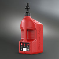 Tuff Jug Bensinkanne 20 L Rød med sort Ripper Cap (GEN 3) – bilde 1