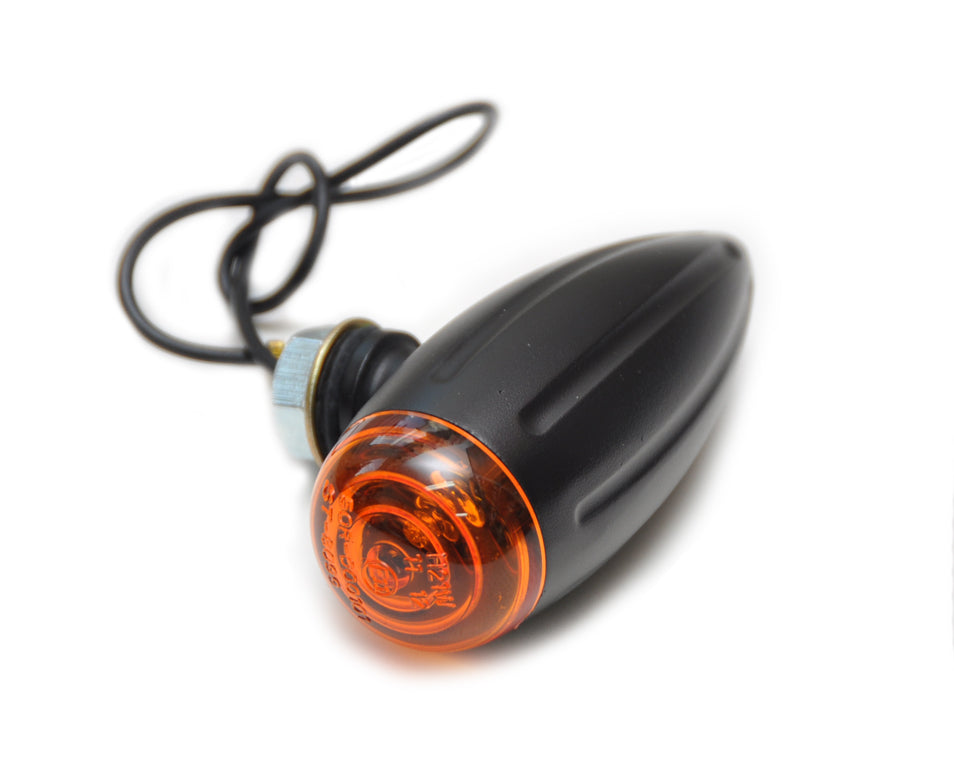 Hyper Winkers pair Bullet Lys Svart e-appr.