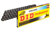 D.I.D 530NZ Chain+Connecting link (FJ) – bilde 1