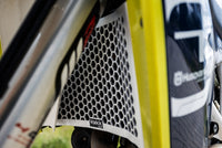 Yakk EXP Yakk EXP Kjøler Beskytter Husqvarna 701 Enduro/Supermoto (16-25) Svart – bilde 2