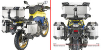 Givi PANNIER HOL. SUZUKI V-STROM 800DE (2023) – bilde 1