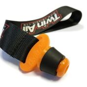 Twin Air Eksosplugg mini Ø 18–21 mm (med stropp) – bilde 1