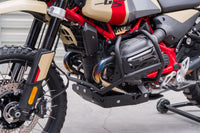 Yakk EXP Yakk EXP Skid Plate BMW R12 GS (24-) Svart – bilde 2