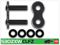 RK Japan RK 530ZXW Rivet link – bilde 1