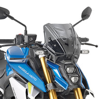 Givi Specific Vindskjerm smoked 25 x 31 cm SUZUKI GSX S1000 (21-23) – bilde 1
