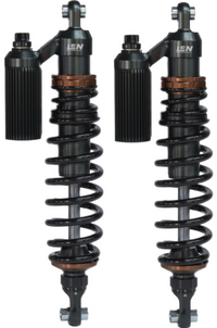 LEN Performance LEN Performance Fram Demper Sett Polaris Sportsman 850 1000 – bilde 1
