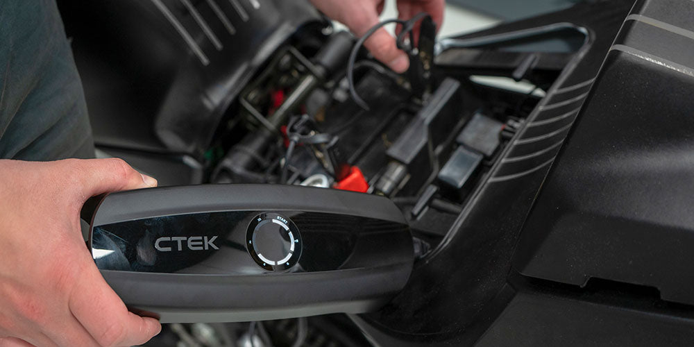 CTEK CS ONE EU