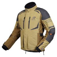 Rukka Jakke VENTU-R Sand – bilde 1