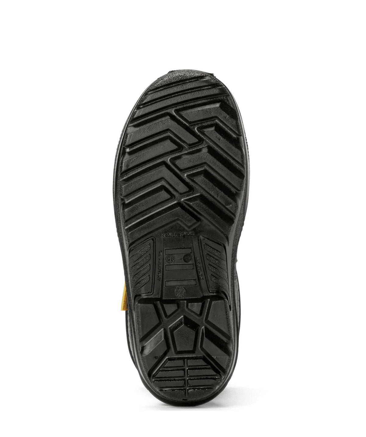Polyver Støvel Premium Safety LOW Svart