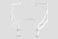 Yakk EXP Yakk EXP Side carrier Husqvarna 701 Enduro/Supermoto (16-25) Hvit – bilde 1