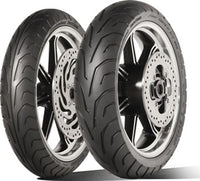 Dunlop Arrowmax StreetSmart 140/80-17 69V TL Re – bilde 1