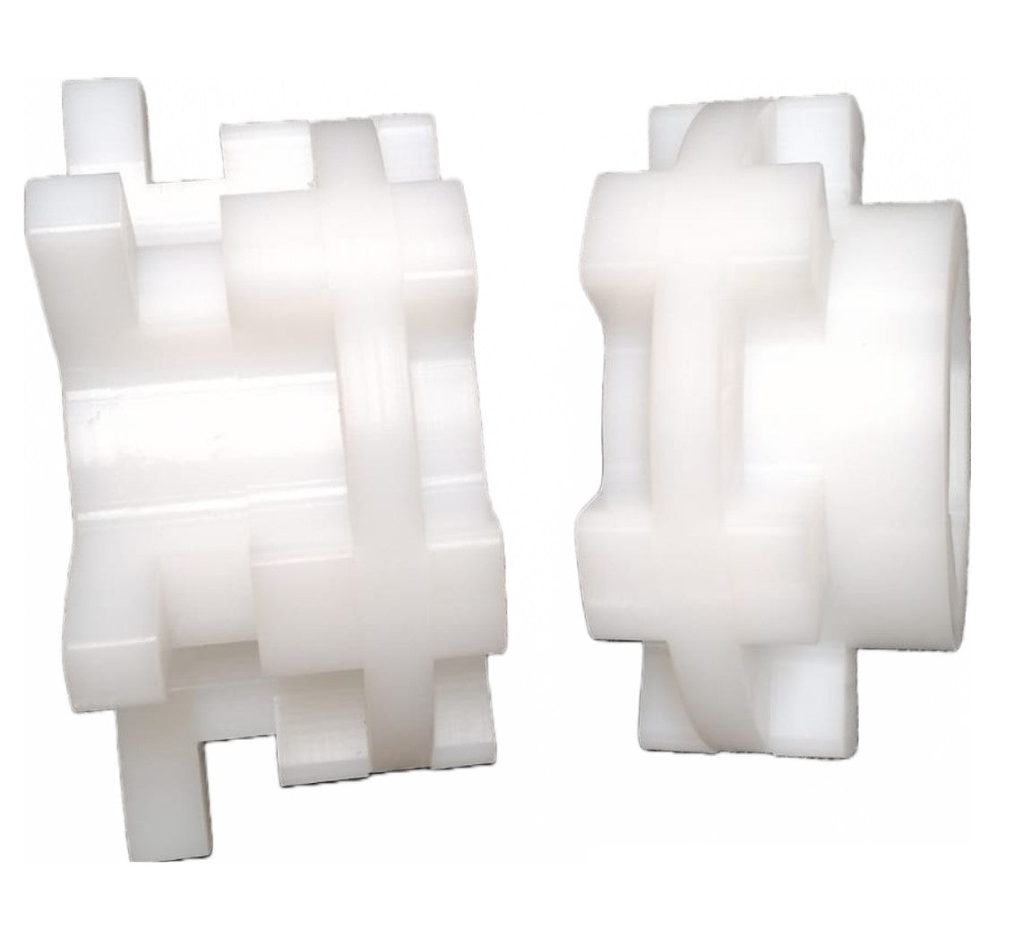 Avid Sprocketpair Polaris 3,5" 6 teeth