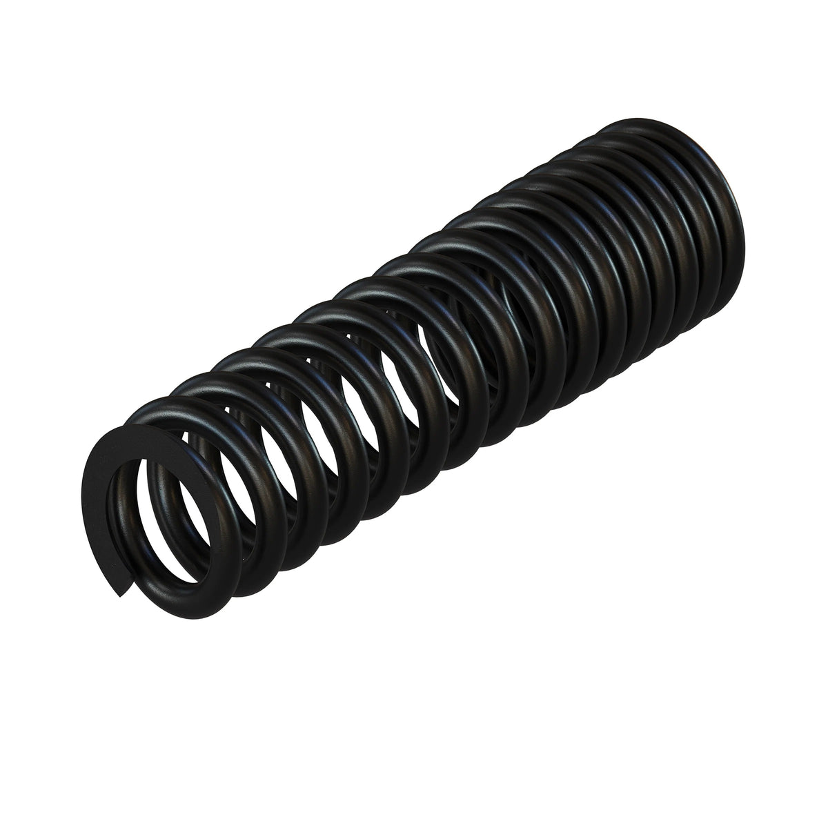 Camso 370 lbs/in - 2 STG, Compression spring