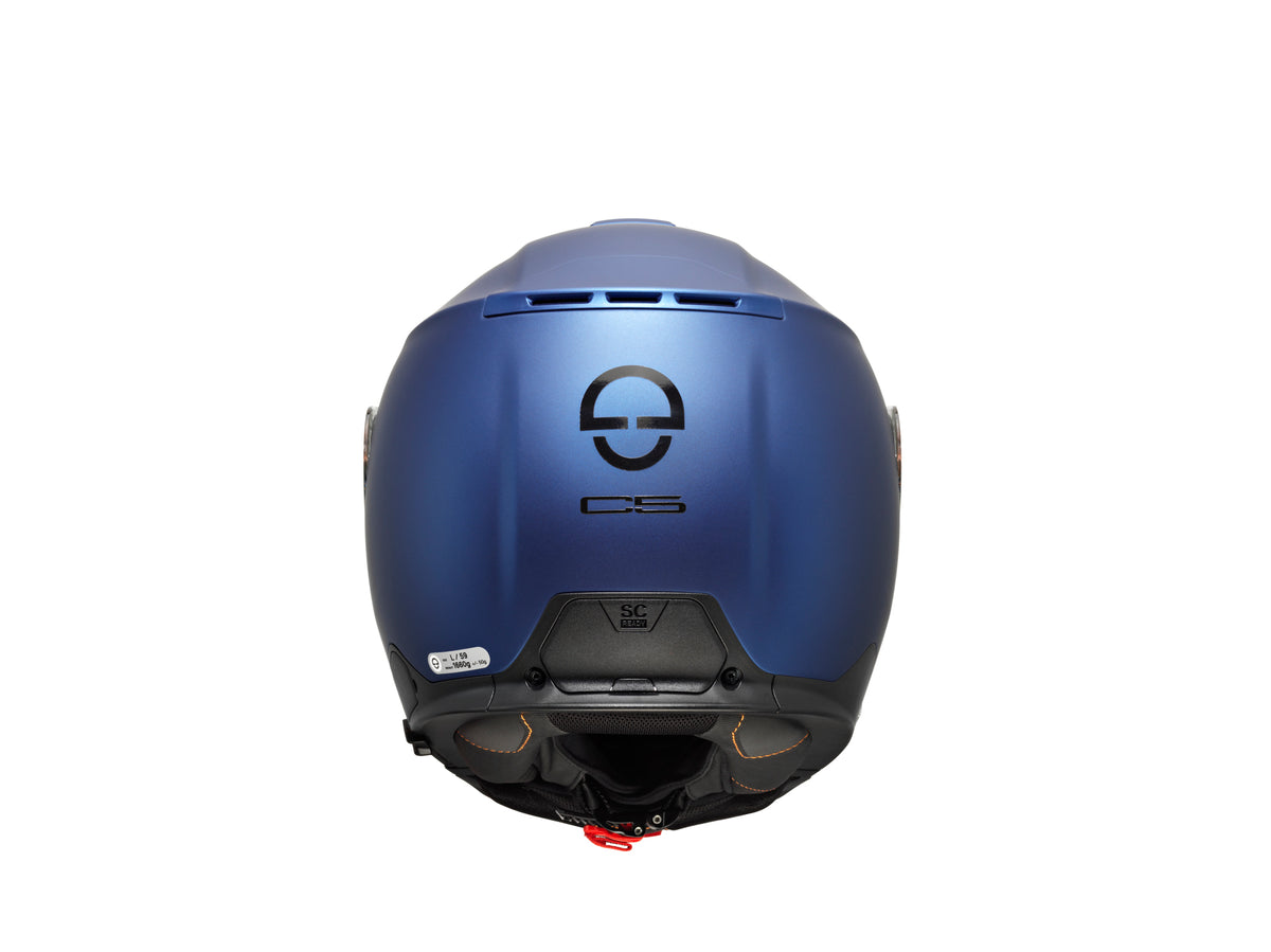 Schuberth Hjelm C5 Matt Blå
