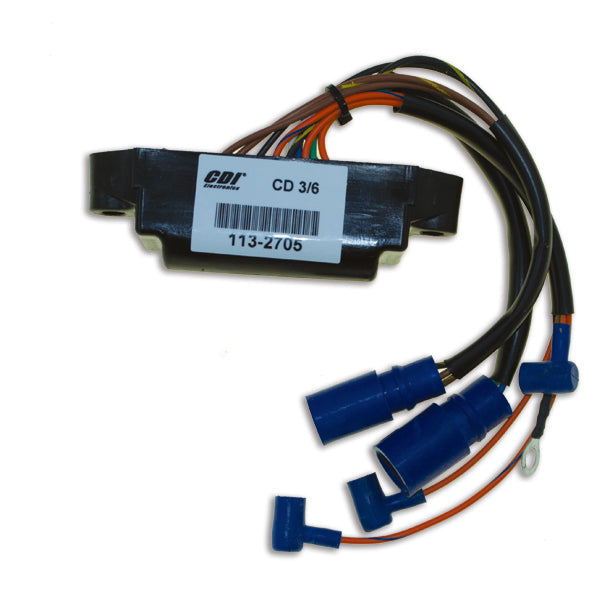 Cdi Elec. Johnson/Evinrude Power Pack - 3 Cyl. 70/75HP