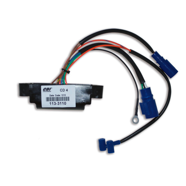 Cdi Elec. Johnson/Evinrude Power Pack - 4 Cyl. 88/90/110HP (1985-87)