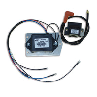 Cdi Elec. Johnson/Evinrude Battery Power Pack - 3/4 Cyl. 55-100HP (1968-72) – bilde 1