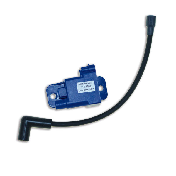 Cdi Elec. Mercury/Mariner/Force CDM - 30-300HP (1996-07)
