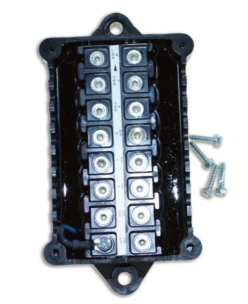 Cdi Elec. Yamaha Ignition Pack - 3 Cyl. 75/85/90HP