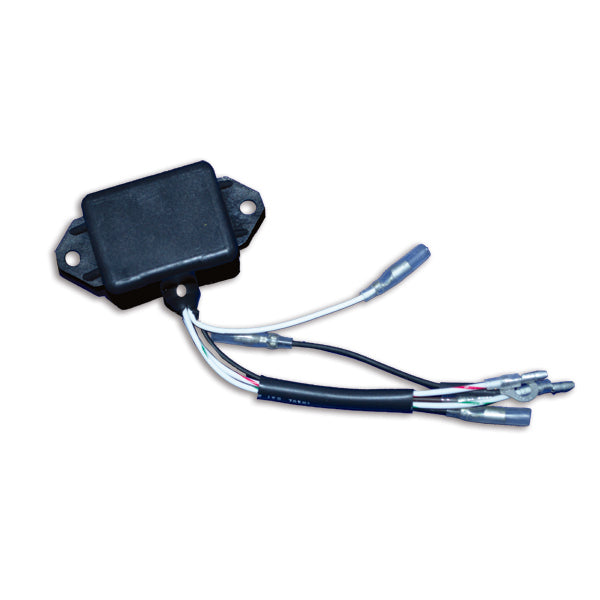 Cdi Elec. Yamaha Ignition Pack - 1 Cyl. 4/5HP (1984-02)