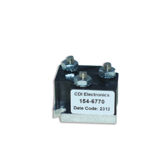 Cdi Elec. Mercury/Mariner Rectifier - 7.5-200HP