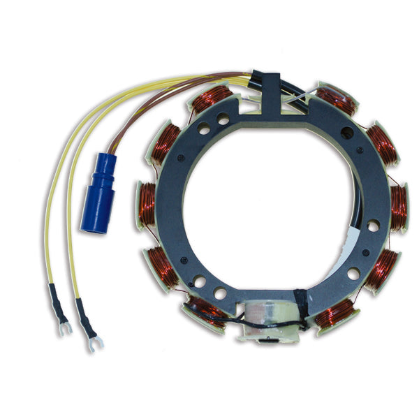 Cdi Elec. Johnson Evinrude Stator - 4 Cyl. (9 Amp)