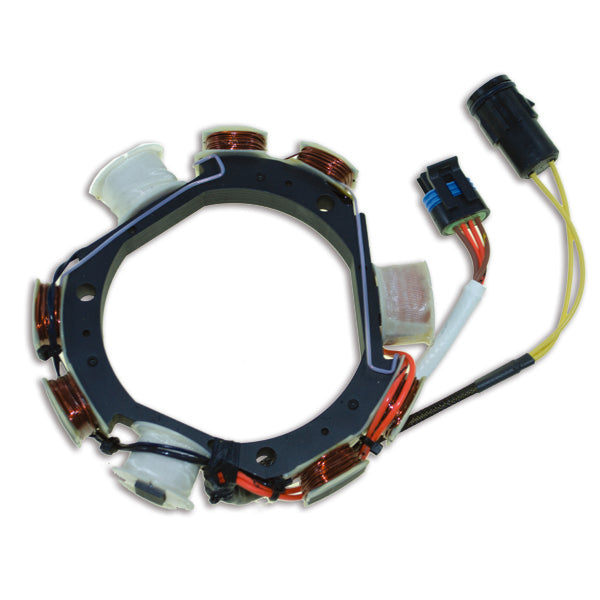 Cdi Elec. Johnson Evinrude Stator - 4 Amp