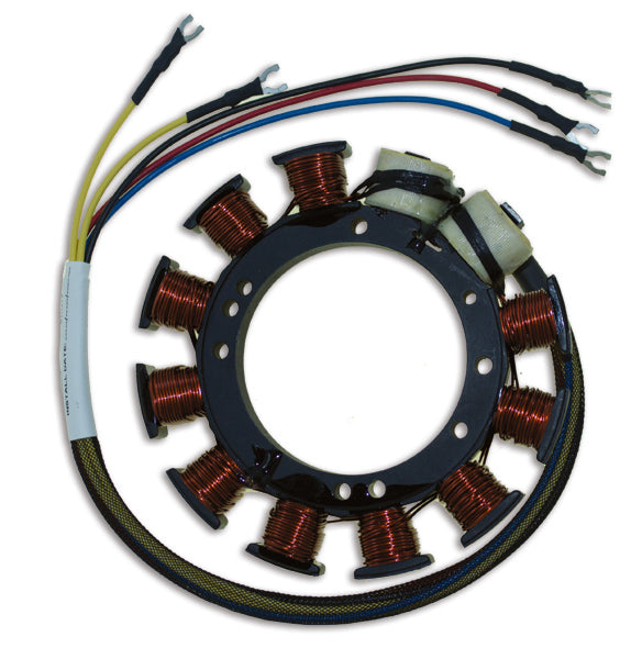 Cdi Elec. Mercury Cdi Elec. Mariner Stator - 2 Cyl