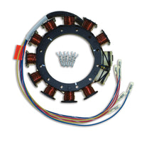 Cdi Elec. Mercury/Force Stator - 2/3/4 Cyl. (9 Amp) 40-125HP – bilde 1