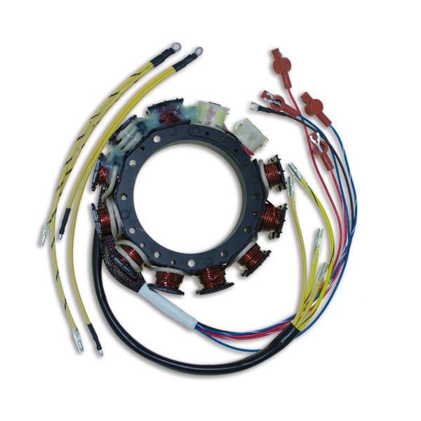 Cdi Elec. Mercury/Mariner Stator - 6 Cyl (40 Amp) 105-225HP