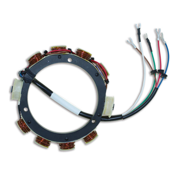 Cdi Elec. Yamaha Stator, 3 Cyl.