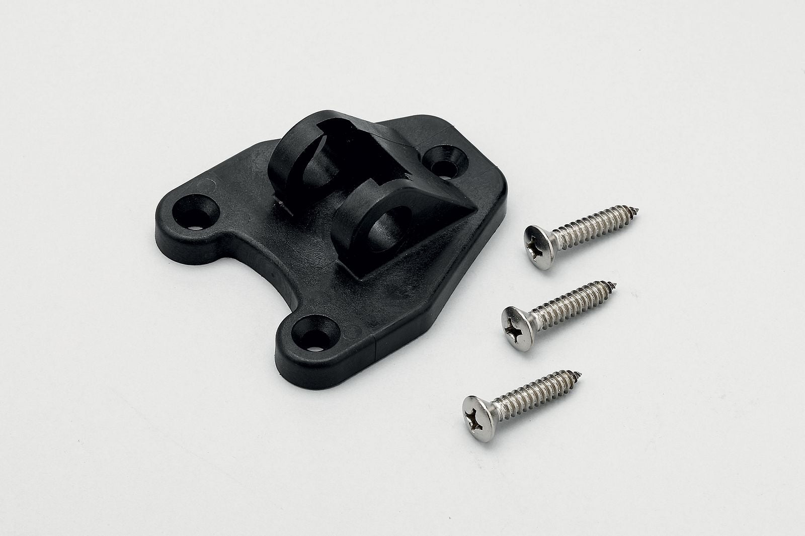 Uflex Bennet® replacement adapting bracket, Black