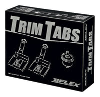 Uflex Trimtabset MTC 12-CH - Black 273mm – bilde 2
