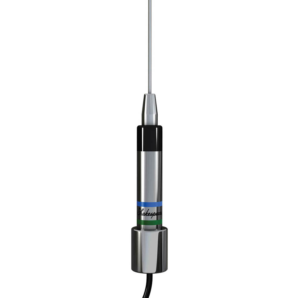 Shakespeare 5250-AIS stainless steel whip AIS antenna