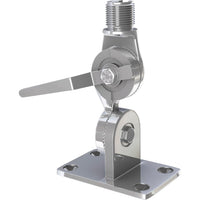 Shakespeare 4187 stainless steel ratchet mount (heavy duty) – bilde 1