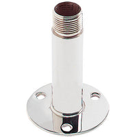Shakespeare 4365 stainless steel flange mount 100mm – bilde 1
