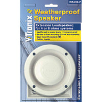Shakespeare WS200-P weatherproof loud speaker for VHF, 5w – bilde 2