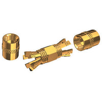 Centerpin solderless PL258 splice connector for RG8X or RG58/AU cable – bilde 1