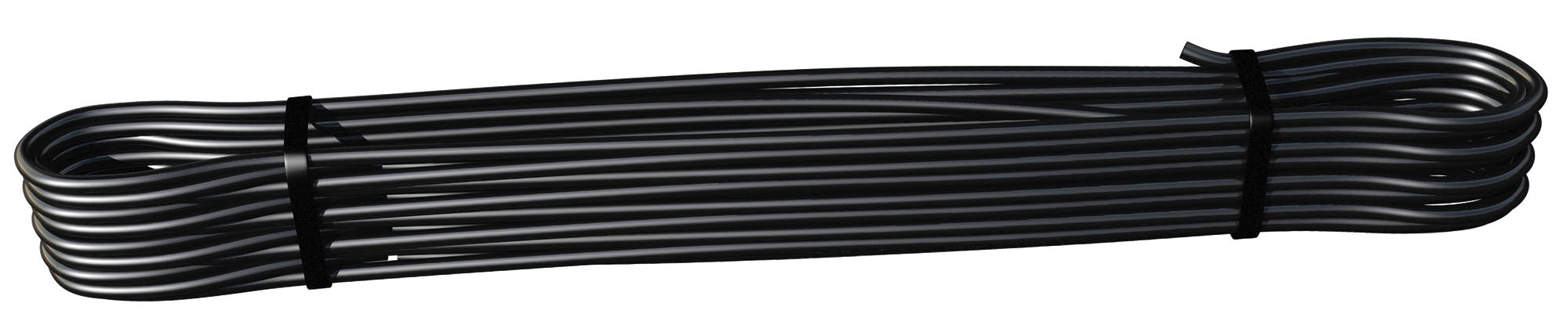 Shakespeare 20m RG-58 cable - solderless connector - PL259