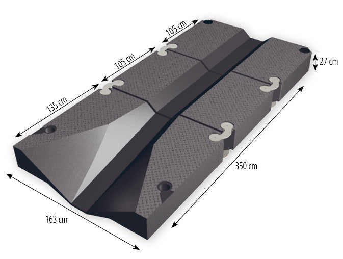 Lip-Lap Jet Ski dock inc. attachment set