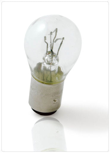 Philips bulb 12V 21/5W BAY15D Extraduty (pari)