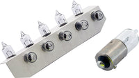Philips bulb 12V 6W BAX9s halogen – bilde 1