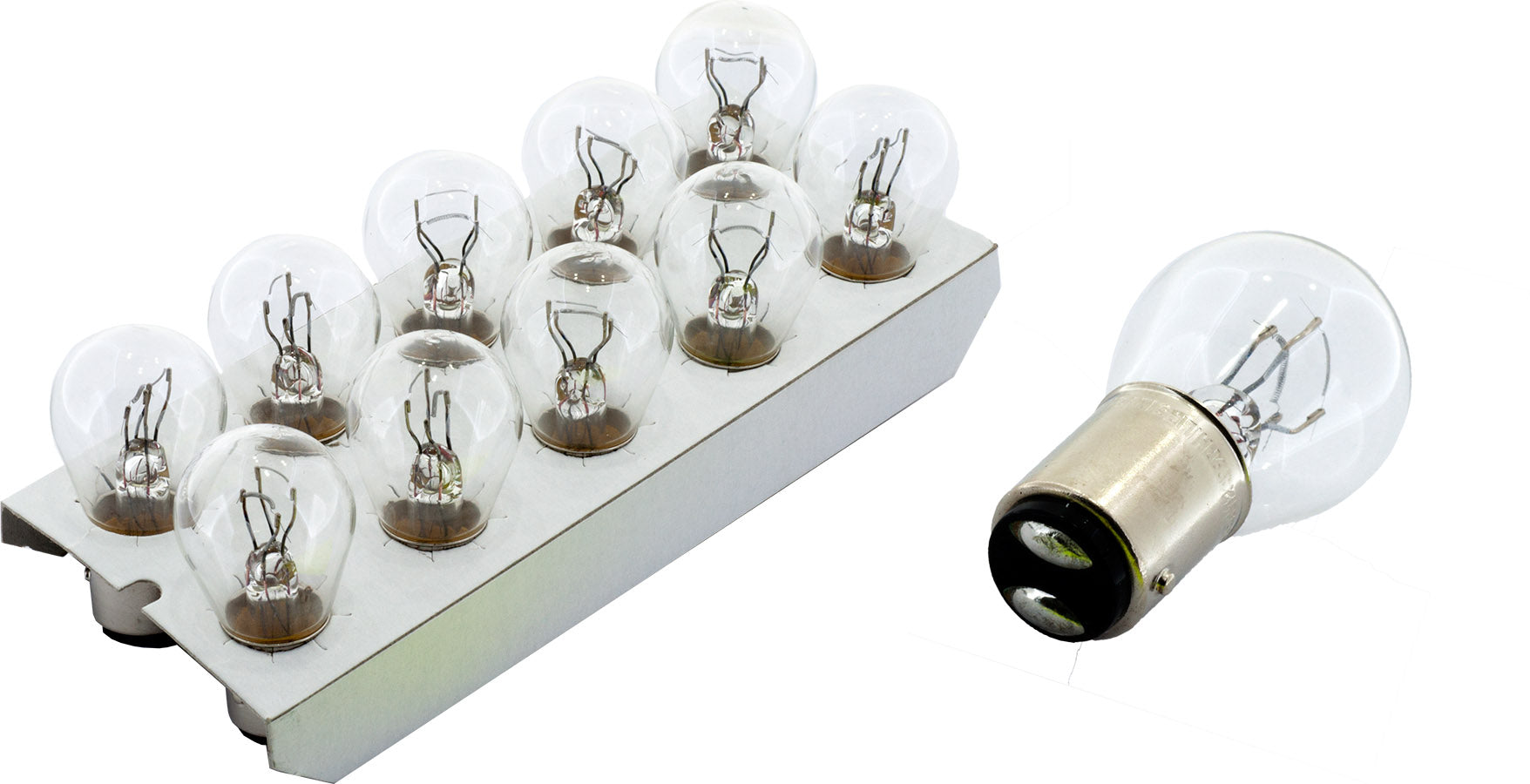 Philips bulb 12V 21/5W BAY15d PIT. 52,5mm