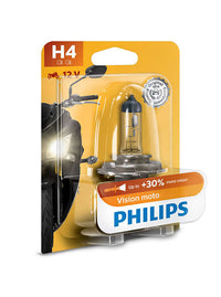 Philips bulb H4 CityVision Moto 12V/60/55W/P43t-38 – bilde 1