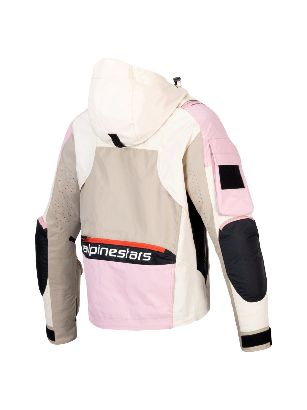 Alpinestars Jakke Dame Molly Air Rosa/Sand