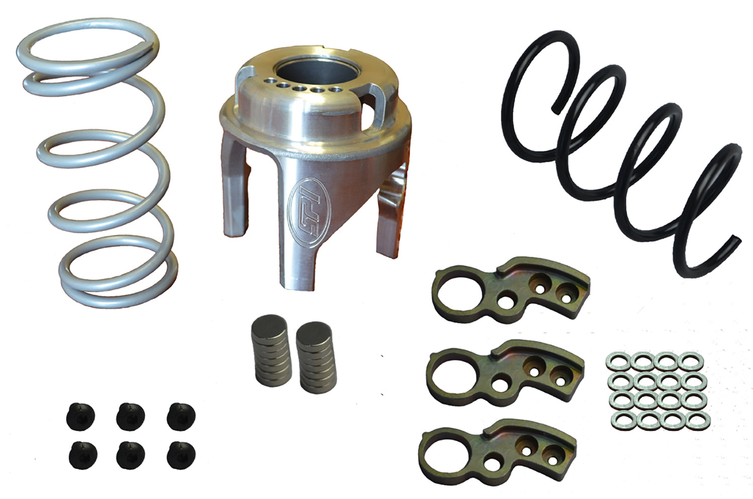 SPI Clutch Kit BRP Gen 4/5 850 E-tec 129-146" Performance Trail 2017-