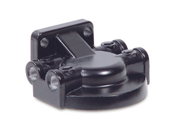 Sea-X 3/8 aluminium filter head