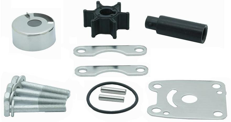 Sea-X water pump repair kit Yamaha 3HP (1988-02)