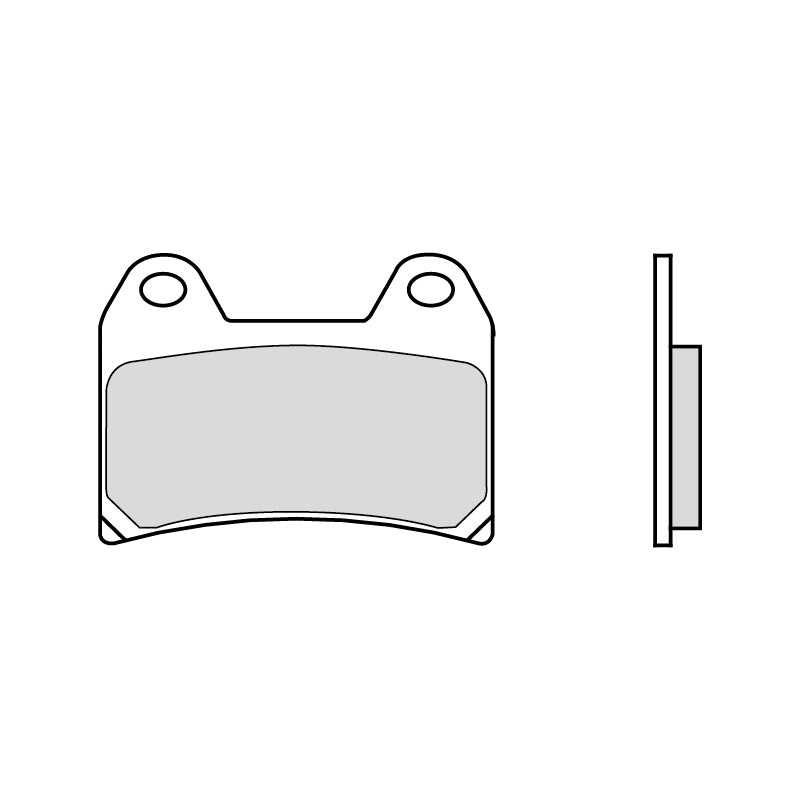 Brembo Brakepads Sintered Fram