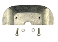 Anode alu Cavitation Plate Alpha I Gen II (1991-) – bilde 1